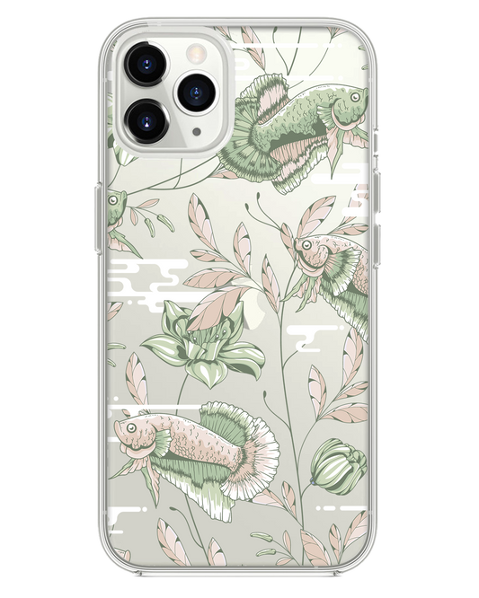 iPhone Rearguard Hybrid - Fish & Floral 6.0