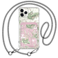 iPhone Magnetic Wallet Case - Fish & Floral 6.0