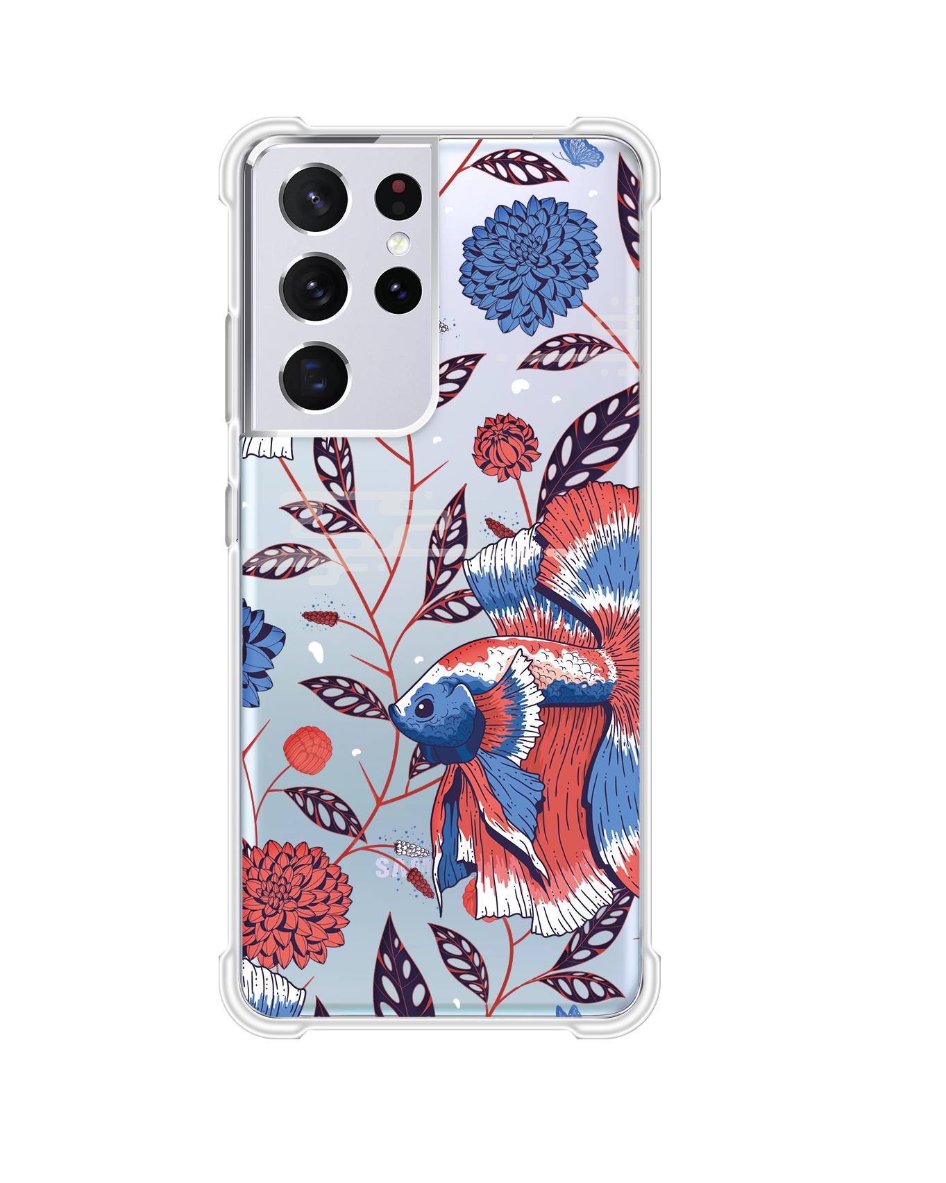 Android - Fish & Floral 2.0