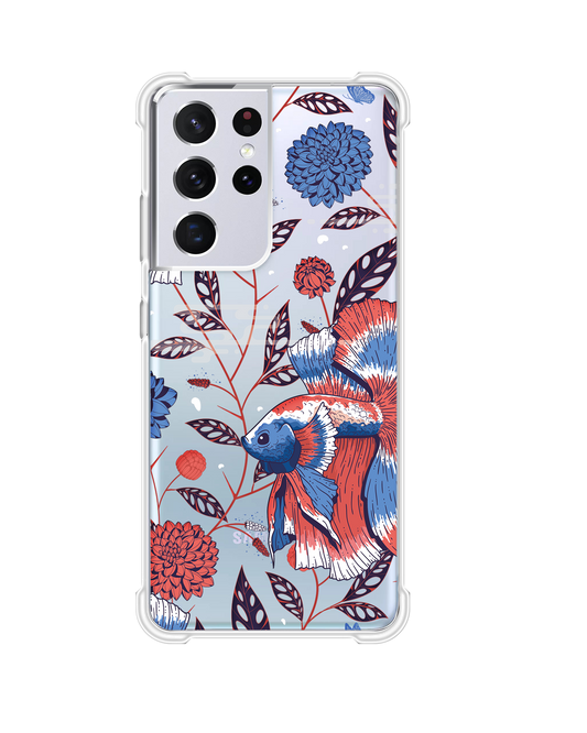 Android - Fish & Floral 2.0
