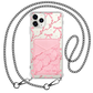 iPhone Phone Wallet Case - Coquette Floral