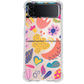 Android Flip / Fold Case - Florals