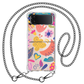 Android Flip / Fold Case - Florals