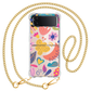 Android Flip / Fold Case - Florals