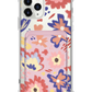 iPhone Magnetic Wallet Case - Flower Lovers