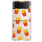 Android Flip / Fold Case - Fries