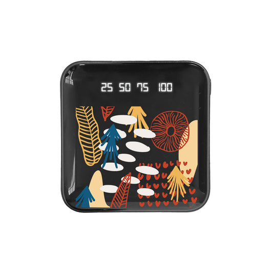 Mini Mighty Powerbank 12,000 mAh - Abstract 1.0