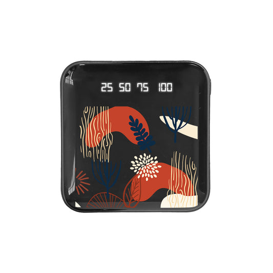 Mini Mighty Powerbank 12,000 mAh - Abstract 2.0