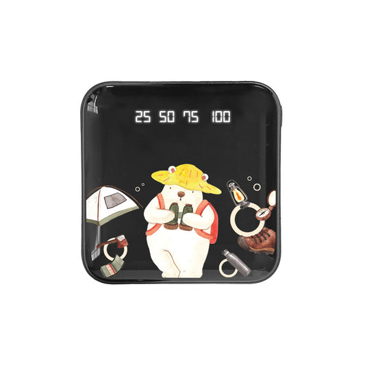 Mini Mighty Powerbank 12,000 mAh - Adventure of Bear