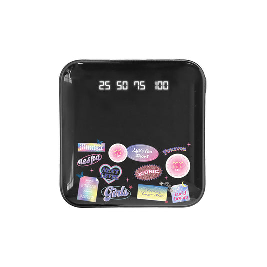 Mini Mighty Powerbank 12,000 mAh - Aespa Girls Pack