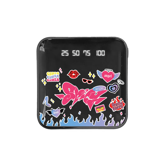Mini Mighty Powerbank 12,000 mAh - Aespa Spicy