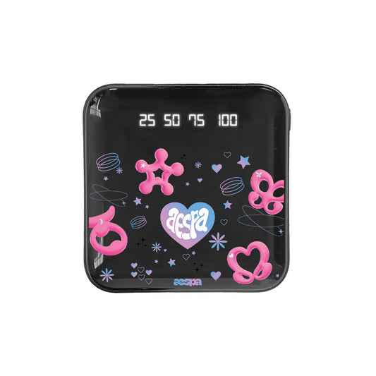 Mini Mighty Powerbank 12,000 mAh - Aespa Week