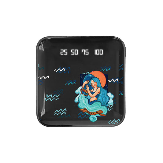Mini Mighty Powerbank 12,000 mAh - Aquarius