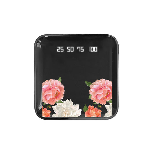 Mini Mighty Powerbank 12,000 mAh - August Peony