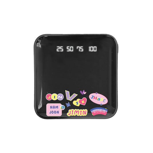 Mini Mighty Powerbank 12,000 mAh - BTS Members