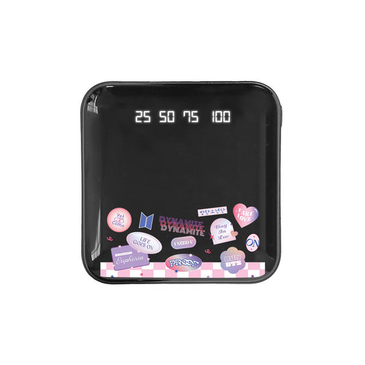 Mini Mighty Powerbank 12,000 mAh - BTS Proof