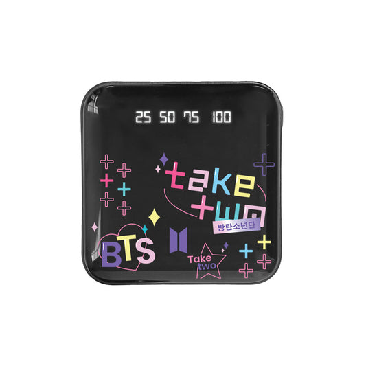 Mini Mighty Powerbank 12,000 mAh - BTS Take Two