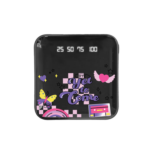 Mini Mighty Powerbank 12,000 mAh - BTS Yet to Come