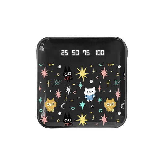 Mini Mighty Powerbank 12,000 mAh - Backpack Travelers