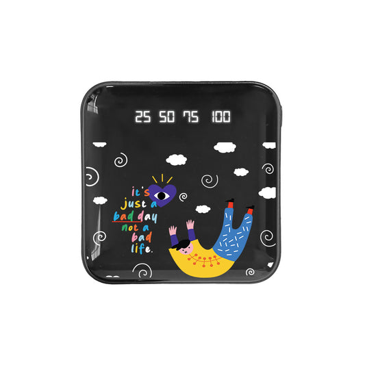 Mini Mighty Powerbank 12,000 mAh - Bad Day