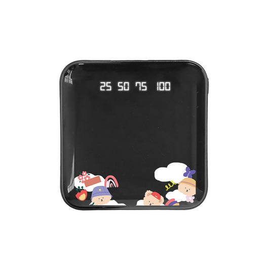 Mini Mighty Powerbank 12,000 mAh - Bear in Style