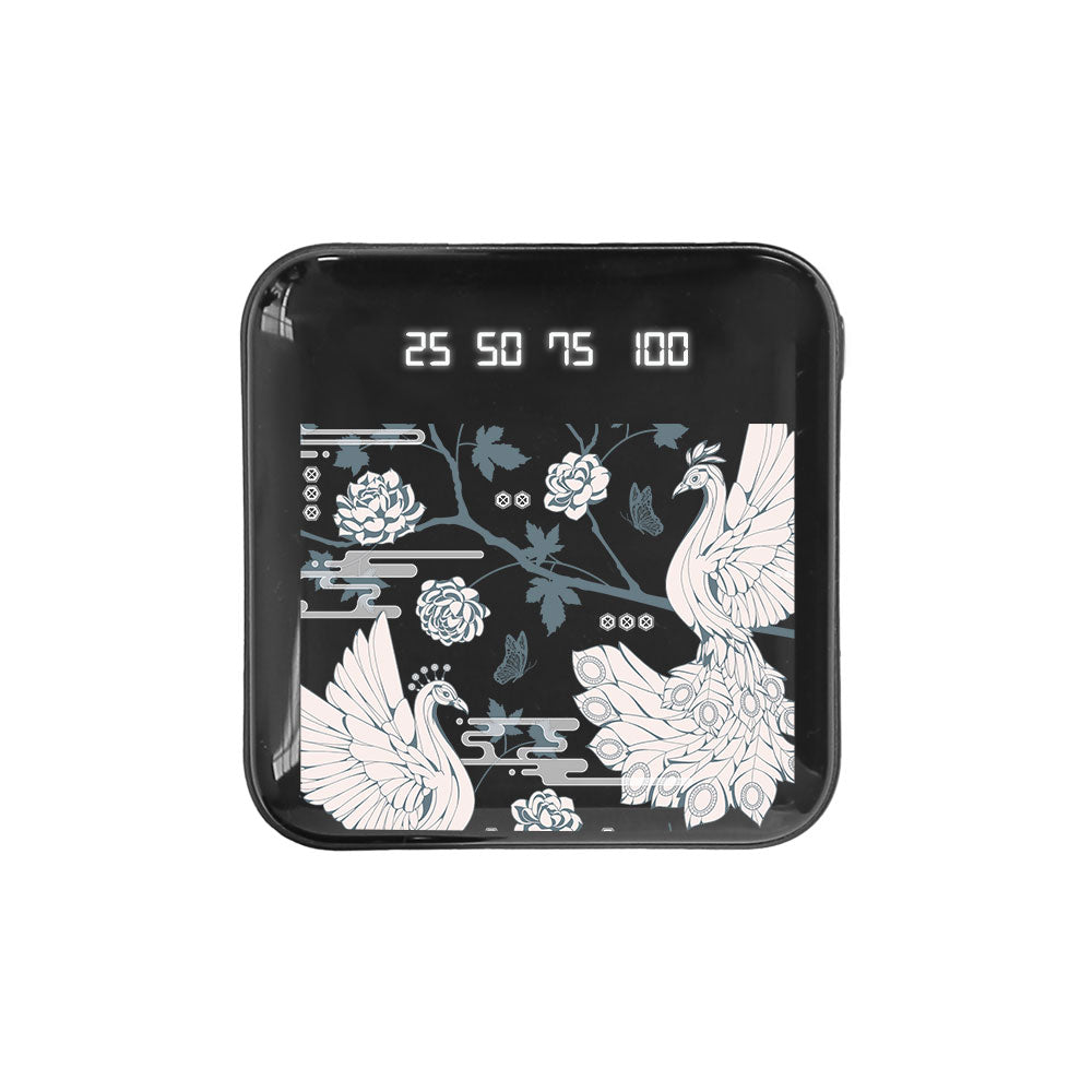 Mini Mighty Powerbank 12,000 mAh - Bird of Paradise 2.0