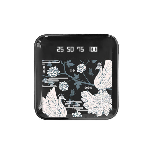 Mini Mighty Powerbank 12,000 mAh - Bird of Paradise 2.0