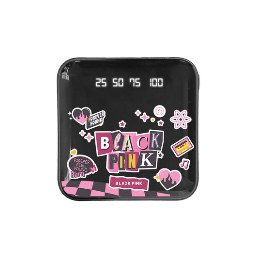 Mini Mighty Powerbank 12,000 mAh - Blackpink Forever Young