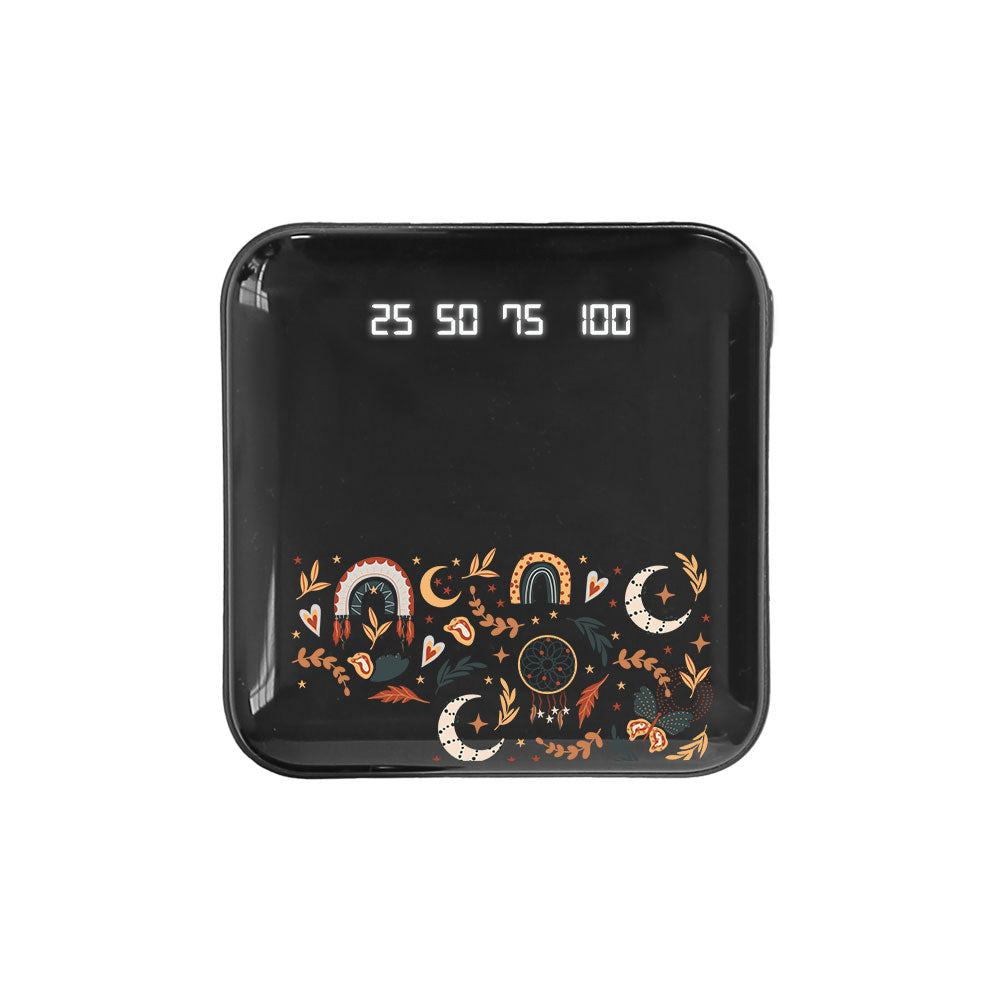 Mini Mighty Powerbank 12,000 mAh - Boho 3.0