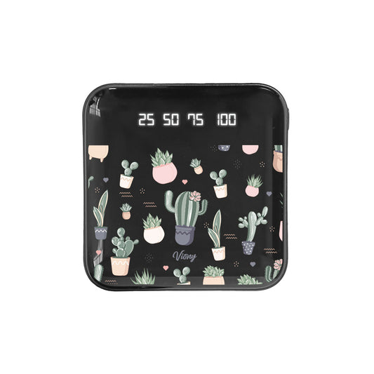 Mini Mighty Powerbank 12,000 mAh - Cactus 2.0