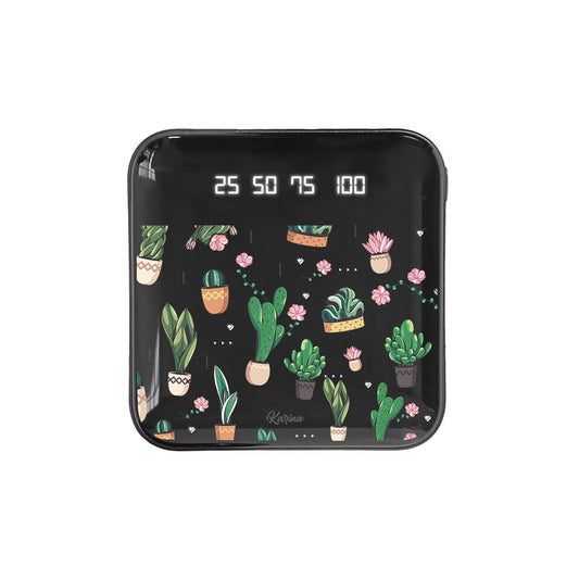 Mini Mighty Powerbank 12,000 mAh - Cactus 3.0