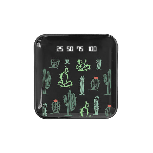 Mini Mighty Powerbank 12,000 mAh - Cactus