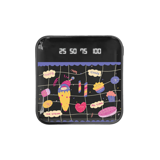 Mini Mighty Powerbank 12,000 mAh - Candy Doodle