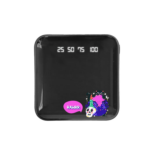 Mini Mighty Powerbank 12,000 mAh - Cat Monster