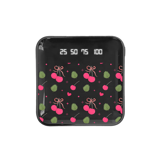Mini Mighty Powerbank 12,000 mAh - Coquette Cherry