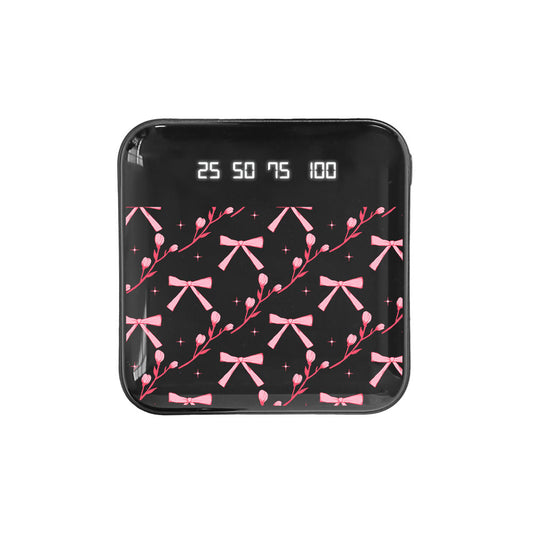 Mini Mighty Powerbank 12,000 mAh - Coquette Floral
