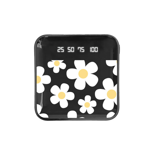 Mini Mighty Powerbank 12,000 mAh - Daisy 1.0