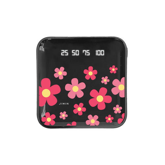 Mini Mighty Powerbank 12,000 mAh - Daisy Blush