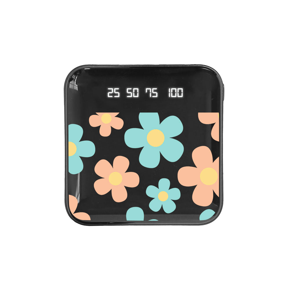 Mini Mighty Powerbank 12,000 mAh - Daisy Daze
