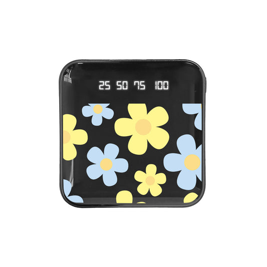 Mini Mighty Powerbank 12,000 mAh - Daisy Skies