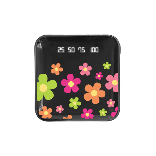 Mini Mighty Powerbank 12,000 mAh - Daisy Sunshine 2.0