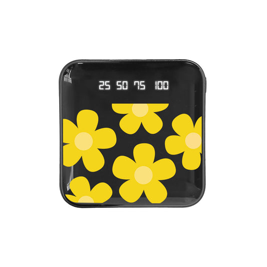 Mini Mighty Powerbank 12,000 mAh - Daisy Sunshine