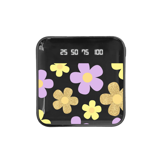 Mini Mighty Powerbank 12,000 mAh - Daisy Twinkle
