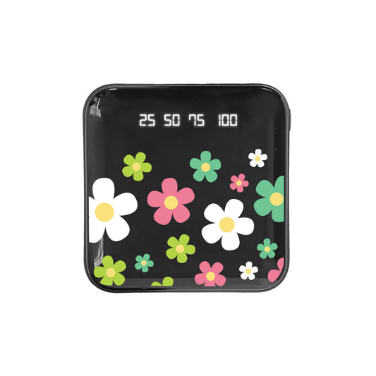 Mini Mighty Powerbank 12,000 mAh - Daisy Wild