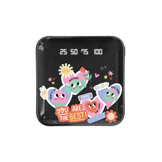 Mini Mighty Powerbank 12,000 mAh - Dessert Party