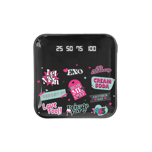 Mini Mighty Powerbank 12,000 mAh - Exo Cream Soda