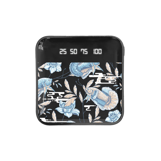 Mini Mighty Powerbank 12,000 mAh - Fish & Floral 4.0