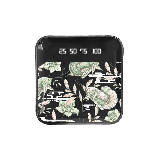 Mini Mighty Powerbank 12,000 mAh - Fish & Floral 6.0
