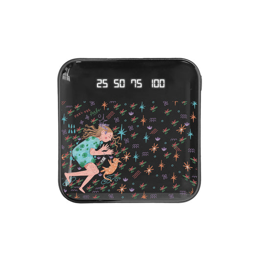 Mini Mighty Powerbank 12,000 mAh - Feel the Feels
