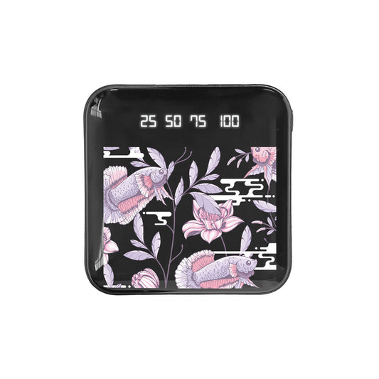 Mini Mighty Powerbank 12,000 mAh - Fish & Floral 1.0